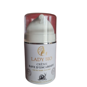 Crème Bave d'escargot