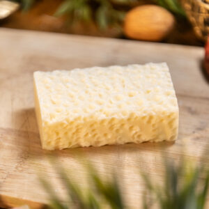 Savon éponge au Karité