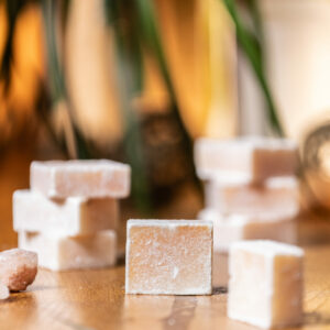 Carré Musc Blanc