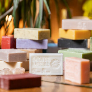 Savon de Marseille (Parfum au choix)