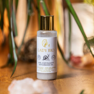 Gel exfoliant Bave d'escargot